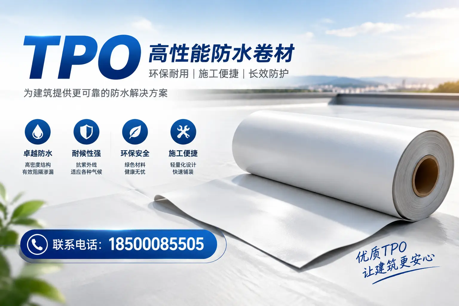 TPO材料在莆田的应用及其优势解析