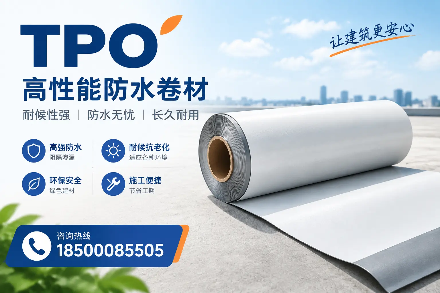 TPO材料在莆田的应用及其优势解析